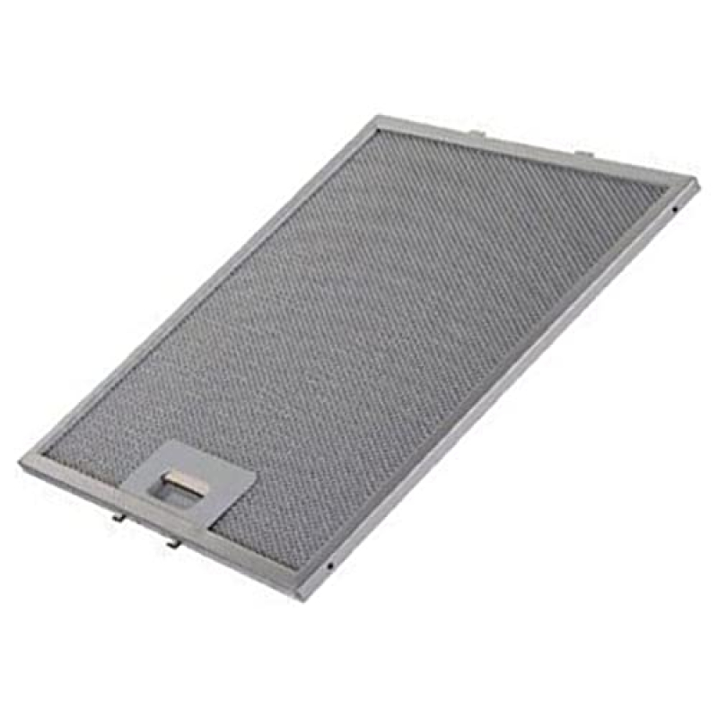 Filtre metal anti graisse (a  l'unite) d'origine 481248048078 WHIRLPOOL