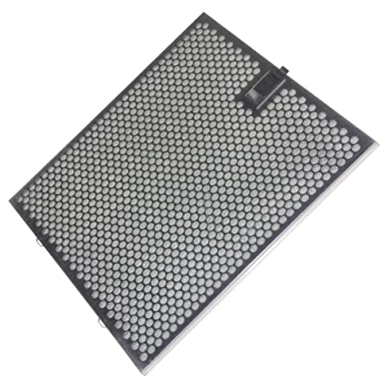 Filtre metal anti graisse (a  l'unite) d'origine 481248058108 WHIRLPOOL