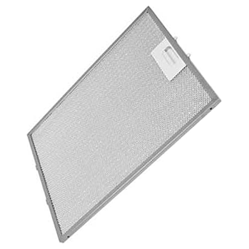 Filtre metal anti graisse (a  l'unite) d'origine 481248058379 WHIRLPOOL