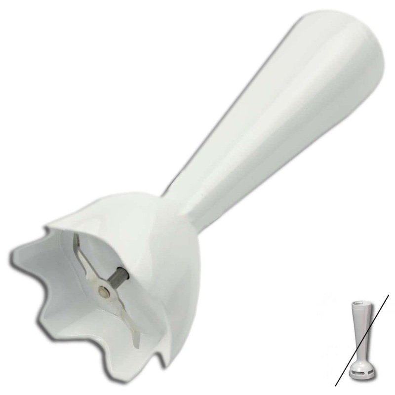 Pied de mixeur en plastique BR67050832 ELECTROLUX