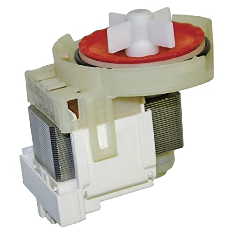 Pompe de vidange d'origine 481236018566 WHIRLPOOL