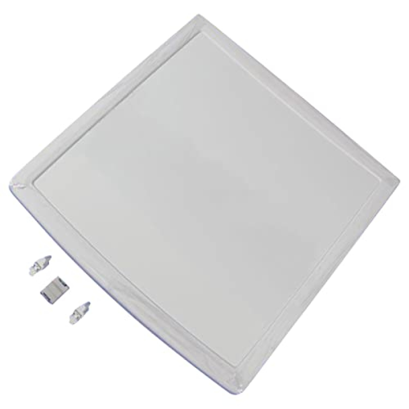 Capot superieur (plan de travail) d'origine 481231019004 WHIRLPOOL