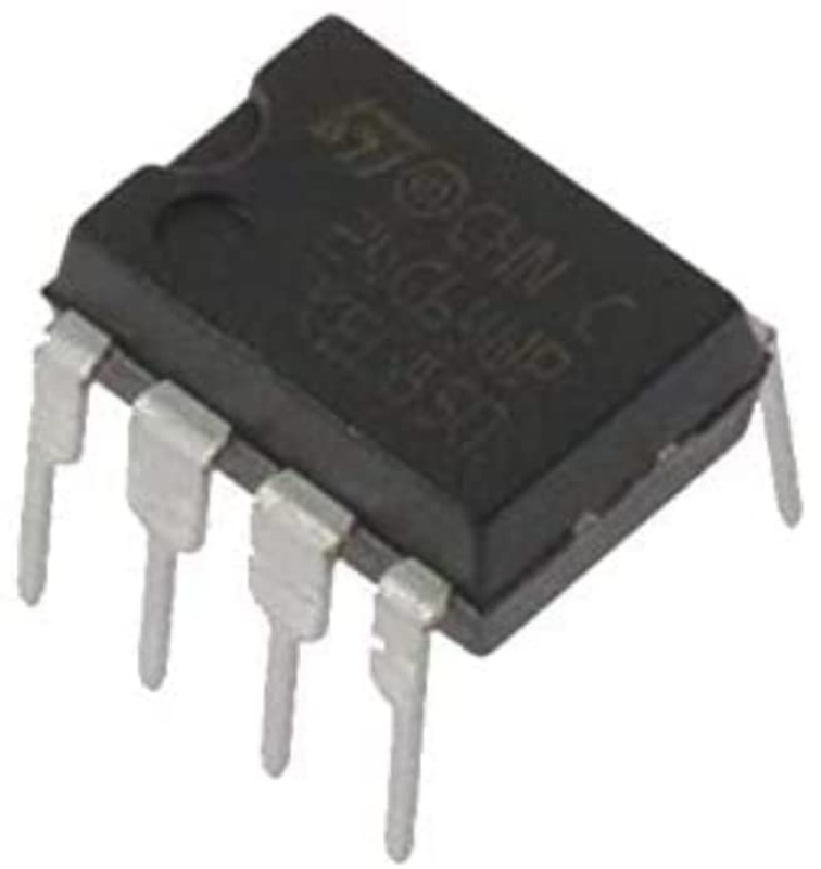 Eprom d'origine C00092542 INDESIT