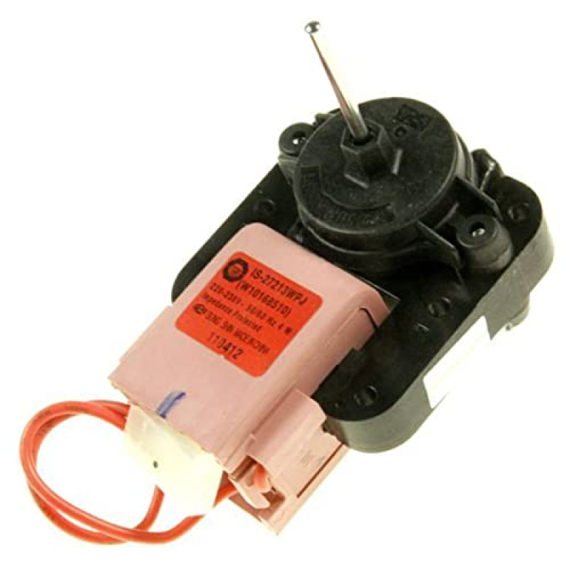 Moteur de ventilateur d'origine 480131100642 WHIRLPOOL