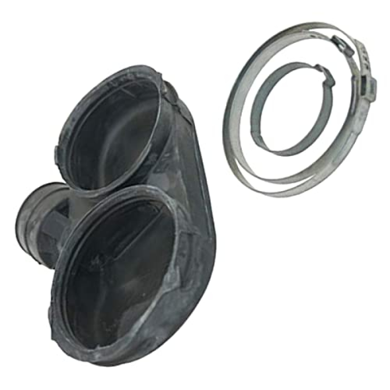 Durite de vidange d'origine 481253028095 WHIRLPOOL