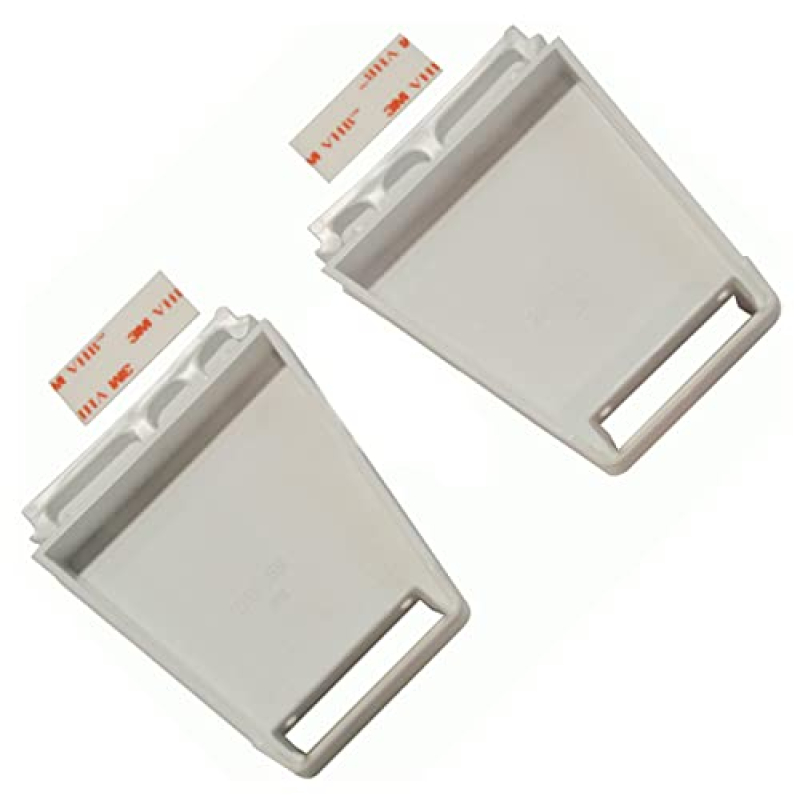 Embout de balconnet d'origine 481946688903 WHIRLPOOL