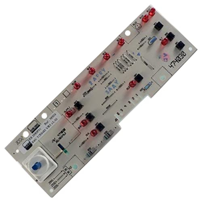 Carte electronique, platine de visualisation 31X8482 BRANDT