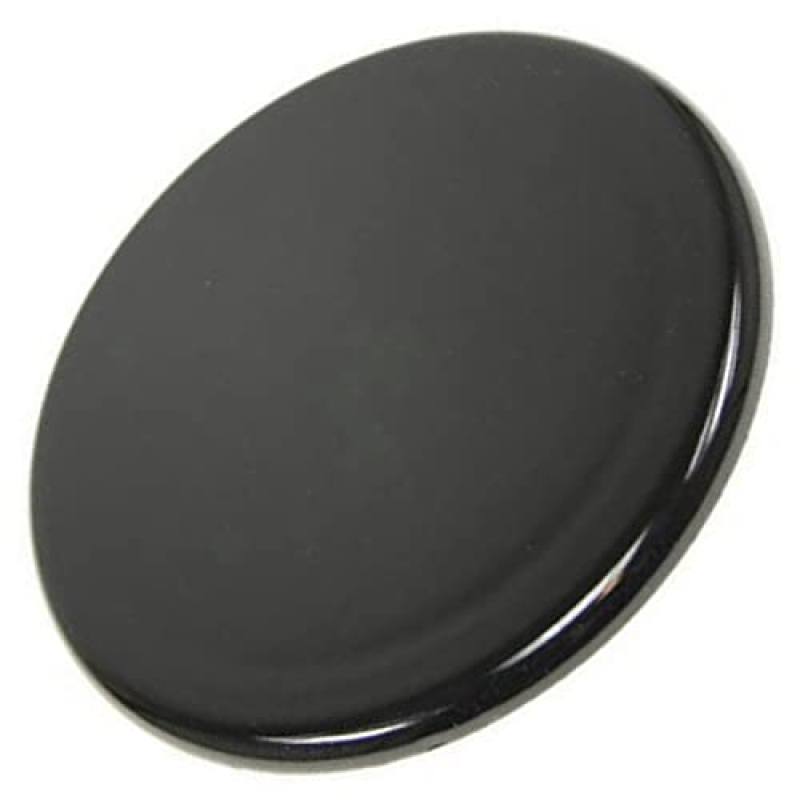 Chapeau bruleur moyen SM d'origine 481936069754 WHIRLPOOL