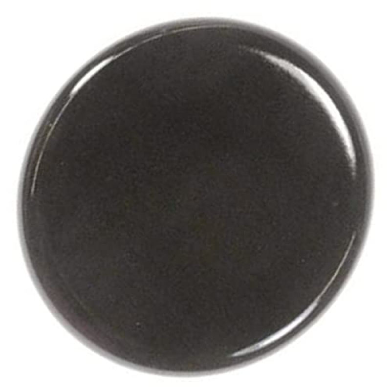 Chapeau bruleur grand R d'origine 481936069755 WHIRLPOOL