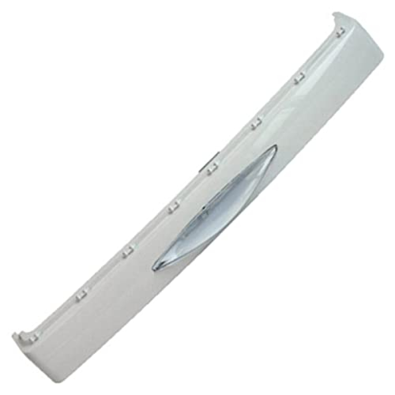 Poignee de porte + bandeau d'origine 481249868223 WHIRLPOOL