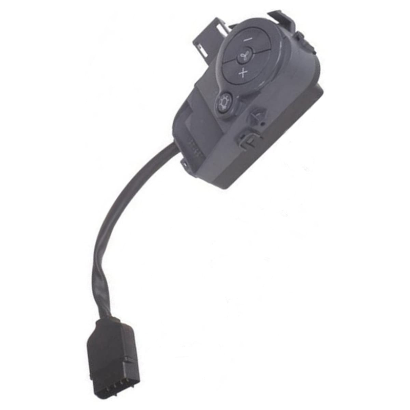 Bloc interrupteur lateral complet (301 0) d'origine 481231039231 WHIRLPOOL