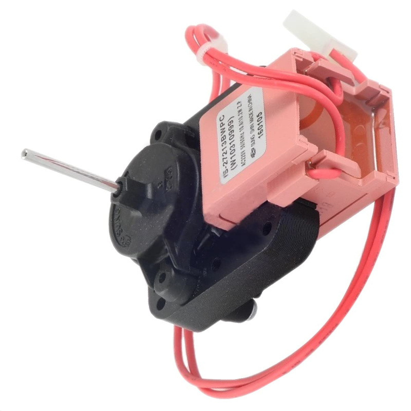 Moteur de ventilateur d'origine 481236118635 WHIRLPOOL