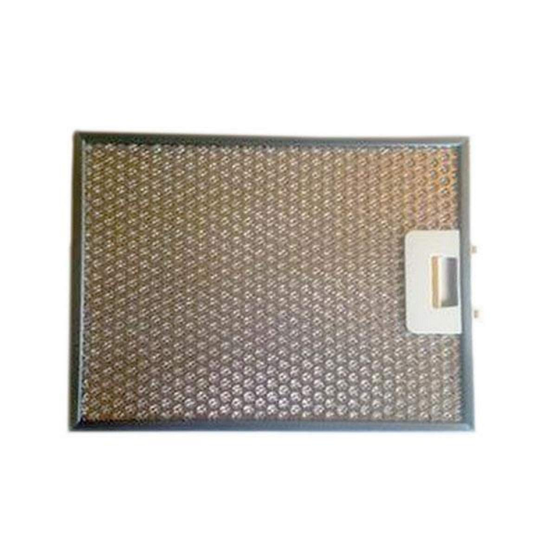 Filtre metal anti graisse (a  l'unite) 300x240mm 79X9197 DE DIETRICH