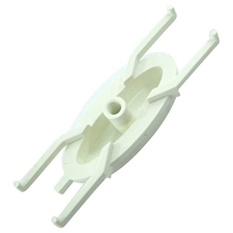 Bouton blanc (242) 31X9950 BRANDT
