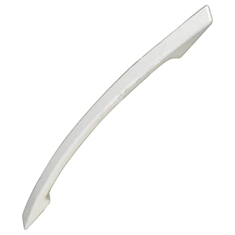 Poignee de porte blanche d'origine 481949878179 WHIRLPOOL