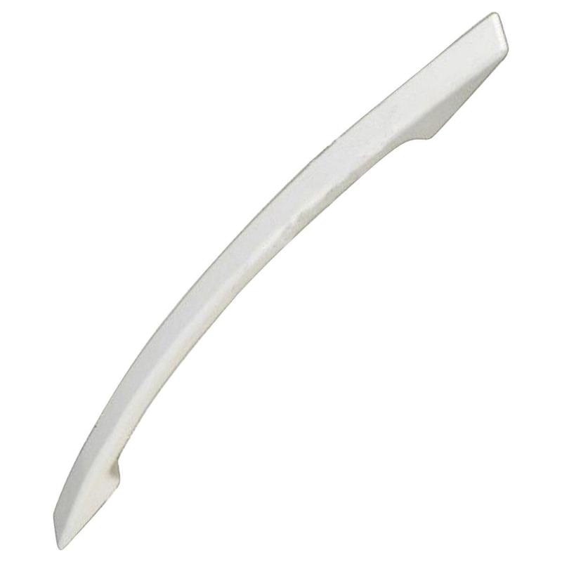 Poignee de porte blanche d'origine 481949878179 WHIRLPOOL