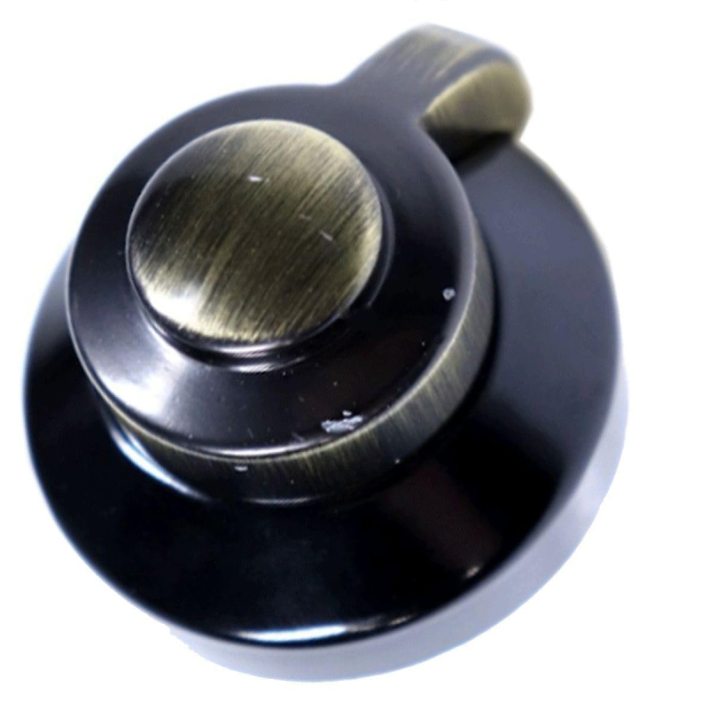 Bouton depart / cuisson (334 0) d'origine 481241279298 WHIRLPOOL