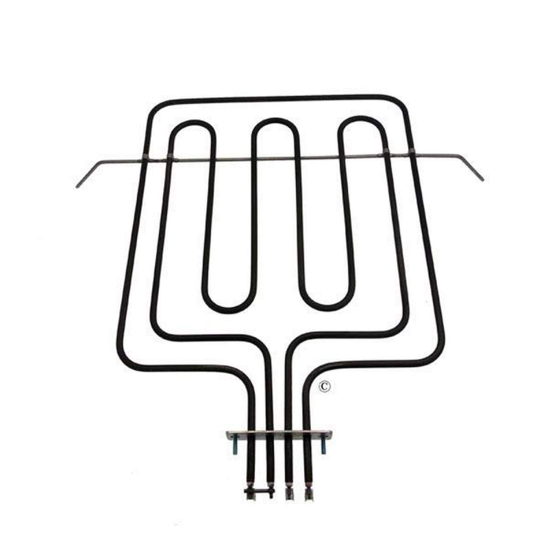 Resistance grill (superieure) 1800W + 1000W 71X1994 BRANDT