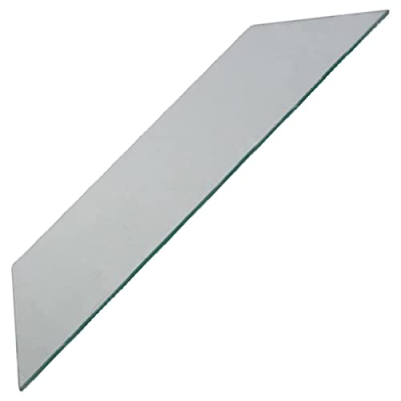 Clayette, etagere en verre gris metal 481245088469 WHIRLPOOL