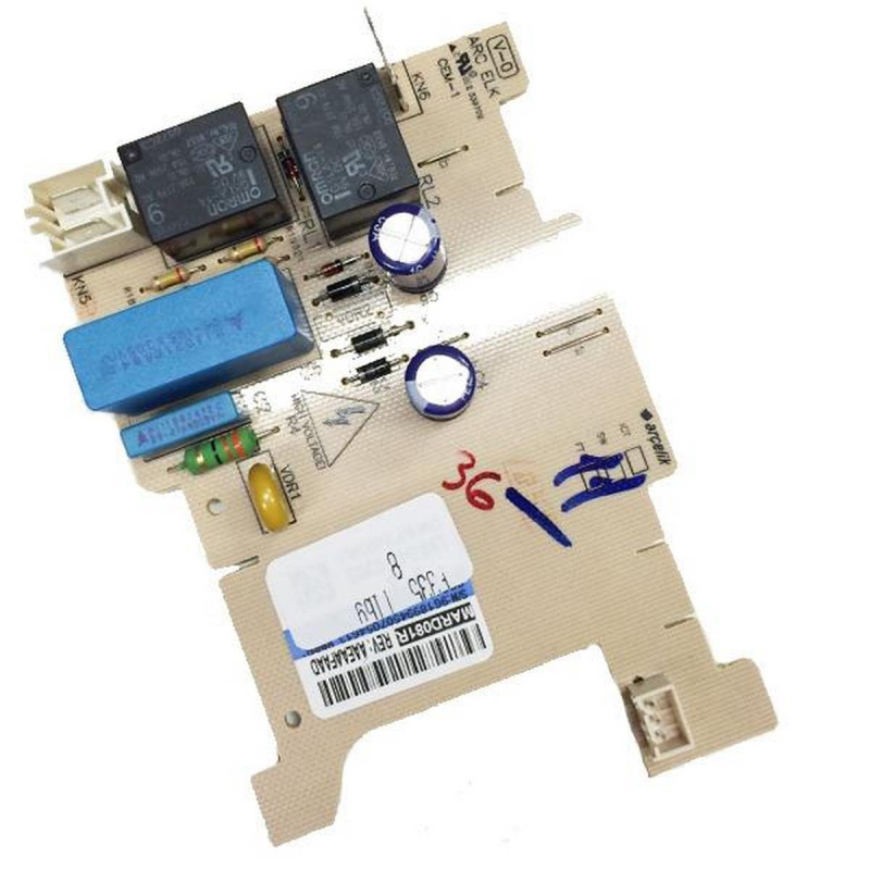 Carte electronique, module de puissance 481221838537 WHIRLPOOL