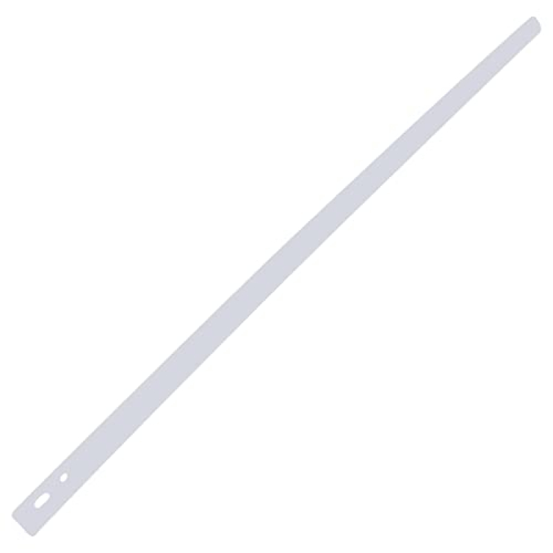 Joint lateral blanc gauche ou droit (192 0) 481246668866 WHIRLPOOL