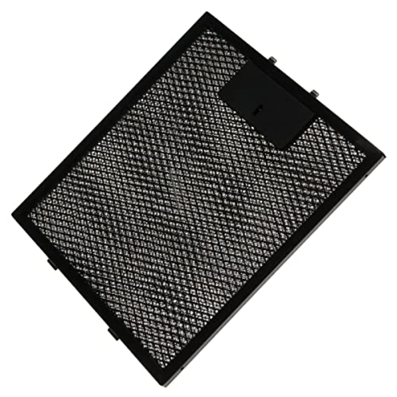 Filtre metal anti graisse (a  l'unite) 480122102126 WHIRLPOOL