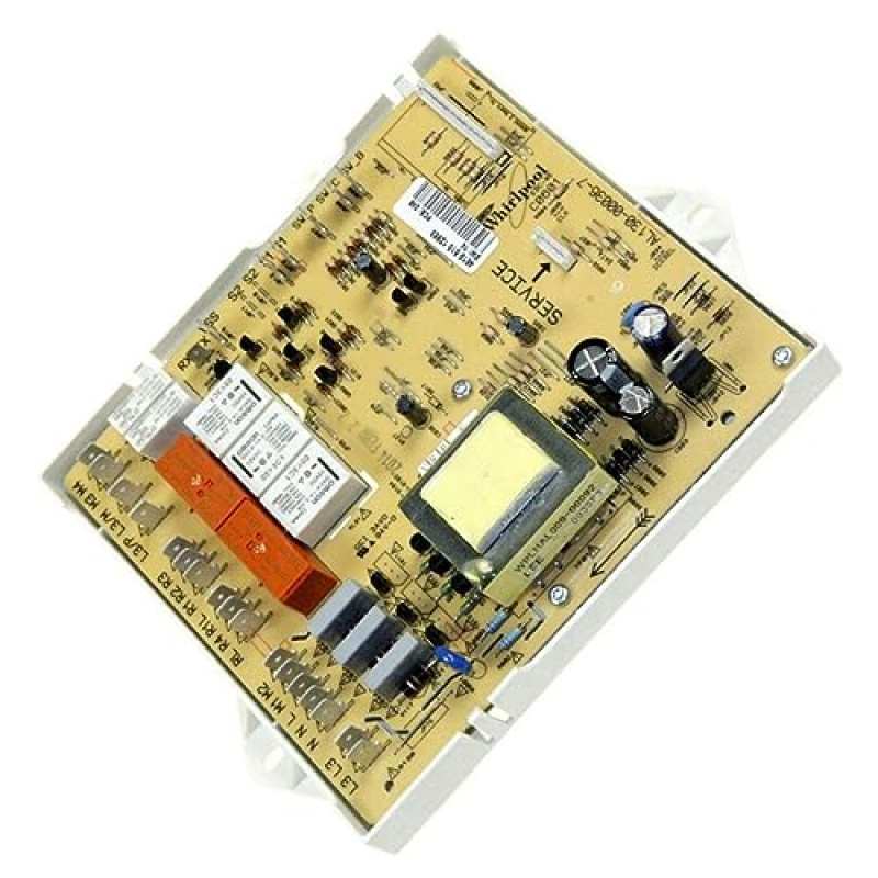 Carte electronique, module de puissance (repere 5210) 481221458378 WHIRLPOOL