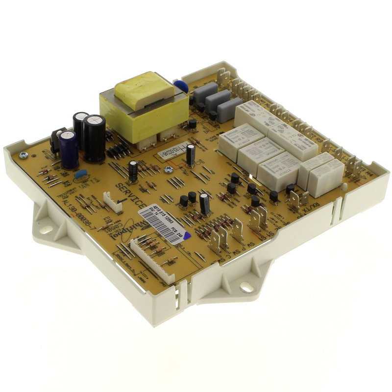 Carte electronique, module de puissance (repere 5210) 481221458378 WHIRLPOOL