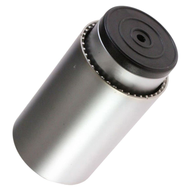 Corps de pied chrome [91] (a  l'unite) C00086761 HOTPOINT
