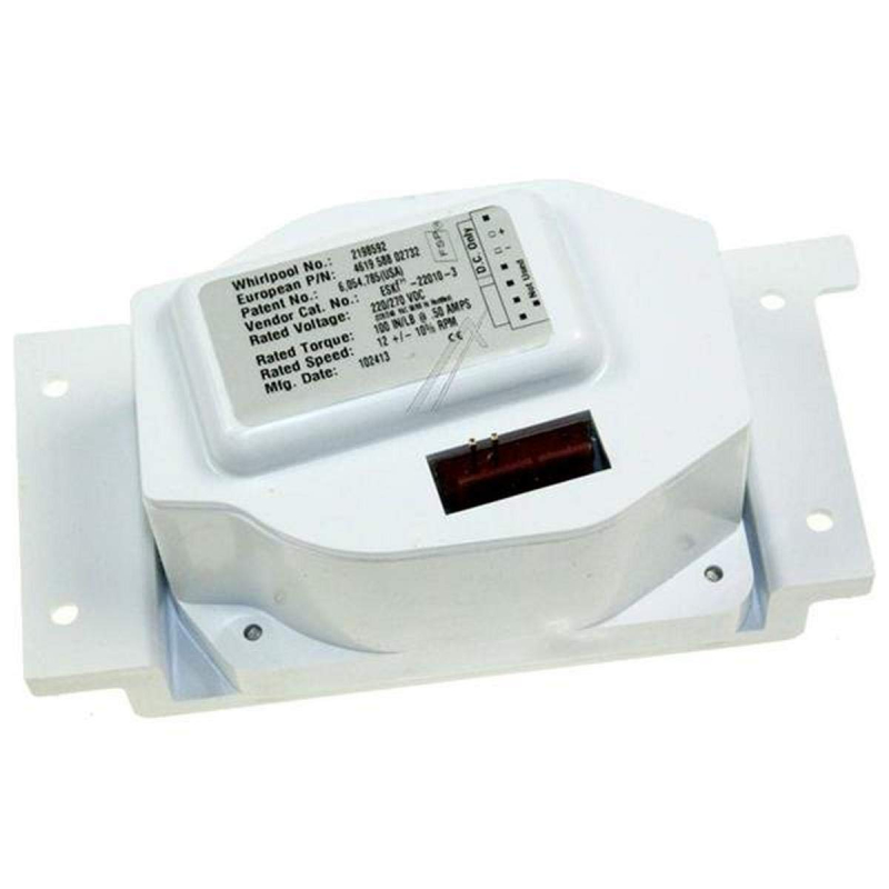 Moteur broyeur de glace 481202858363 BAUKNECHT