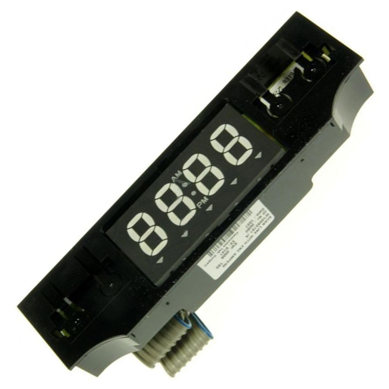 Carte electronique, module de commande avec afficheur 480121100337 WHIRLPOOL