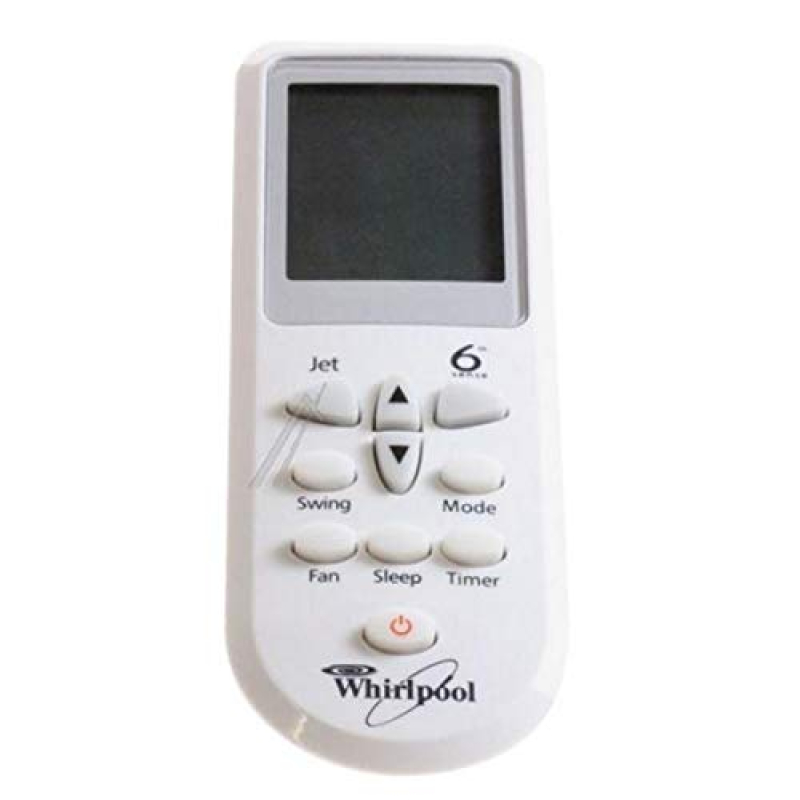 Telecommande 480150100216 WHIRLPOOL
