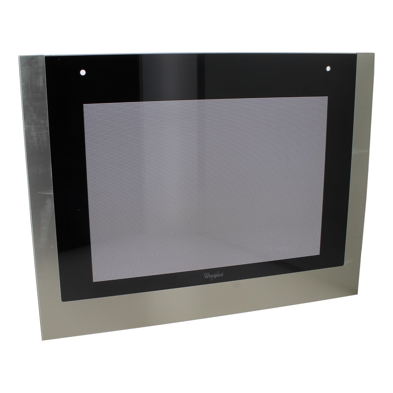 Porte four ensemble exterieur d'origine 481010728852 WHIRLPOOL