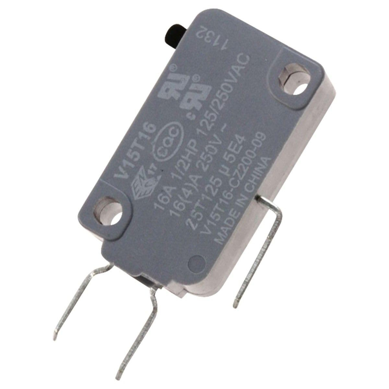 Interrupteur de securite de porte d'origine 480120101578 HOTPOINT