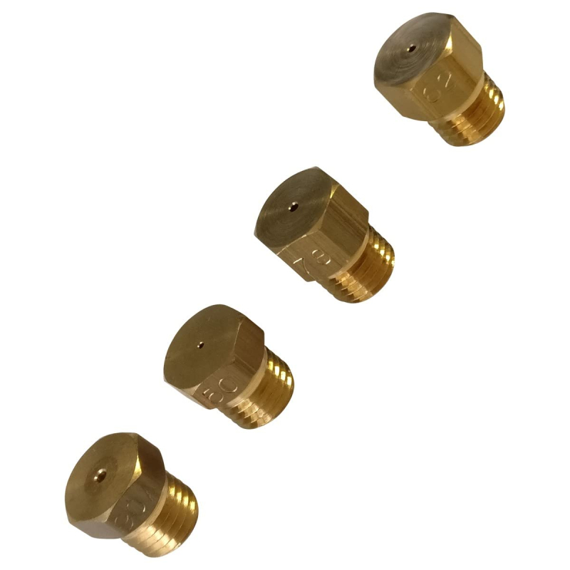 Sachet Injecteur, gicleur Butane 72X7906 BRANDT