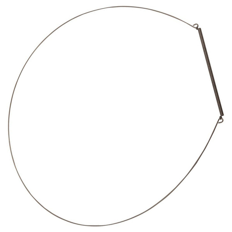 Collier de serrage arriere d'origine 481010915290 HOTPOINT