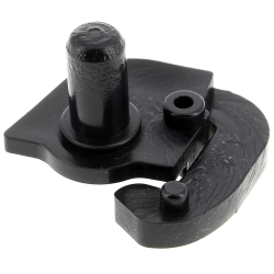 Douille fermeture droite d'origine C00282665 WHIRLPOOL