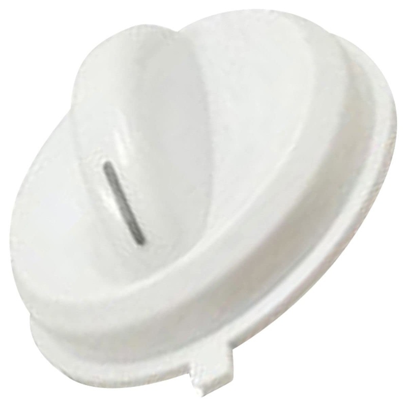Bouton blanc 72X3610 BRANDT