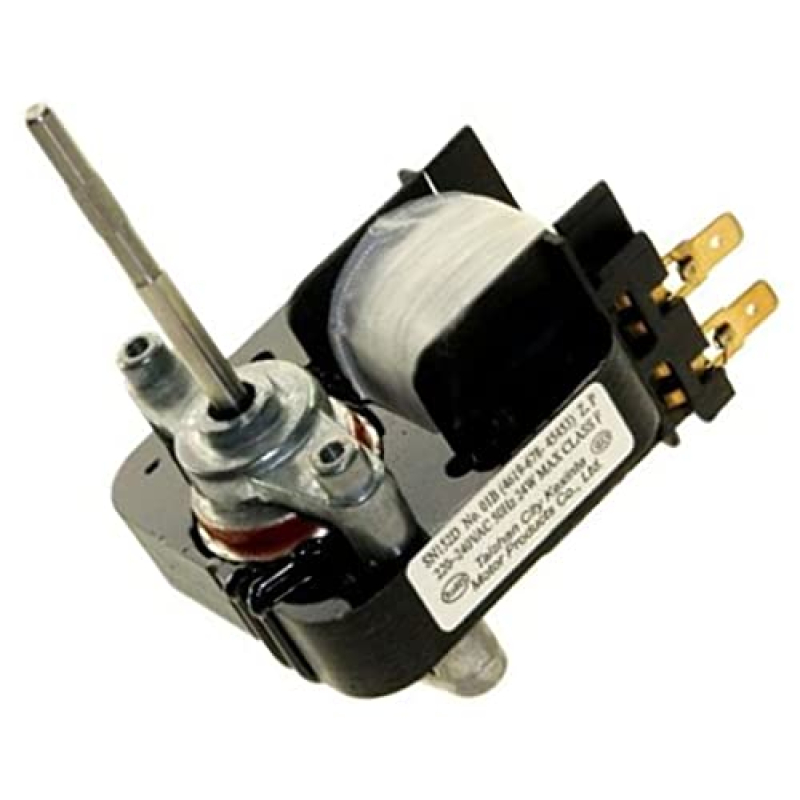 Moteur de ventilateur d'origine 481236118441 WHIRLPOOL