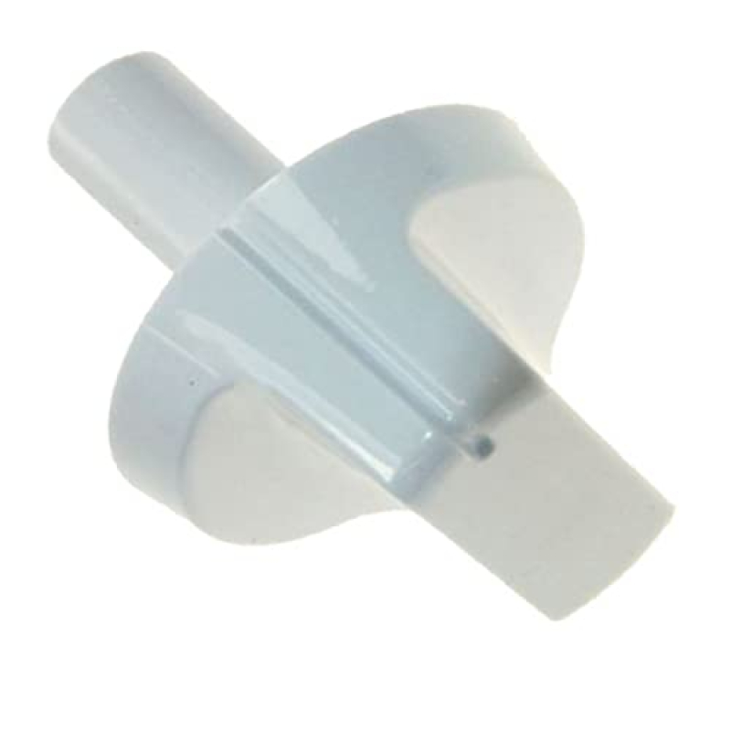 Bouton blanc d'origine C00284656 INDESIT