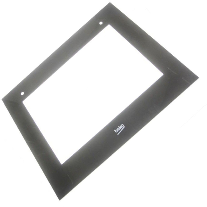 Vitre exterieure de porte 593X403 mm 210442114 BEKO