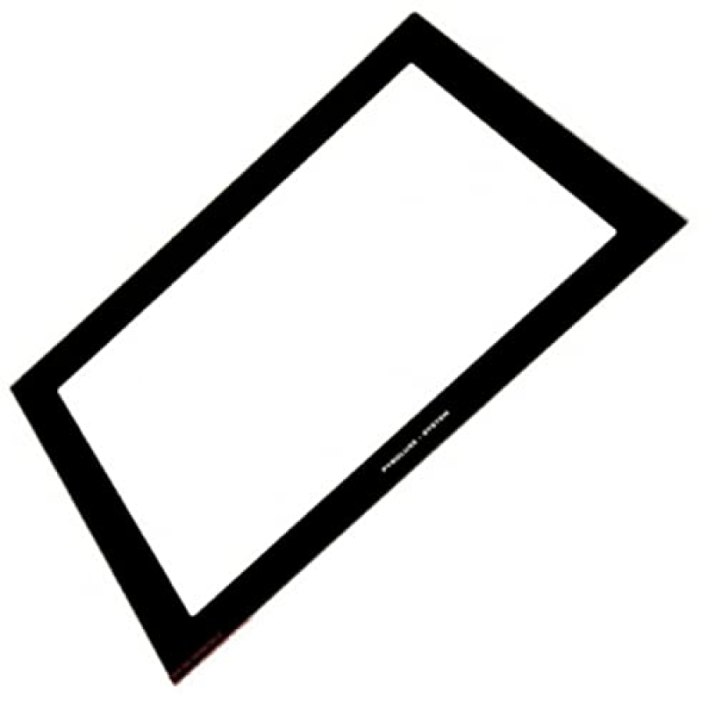 Vitre exterieure de porte 74X8052 BRANDT