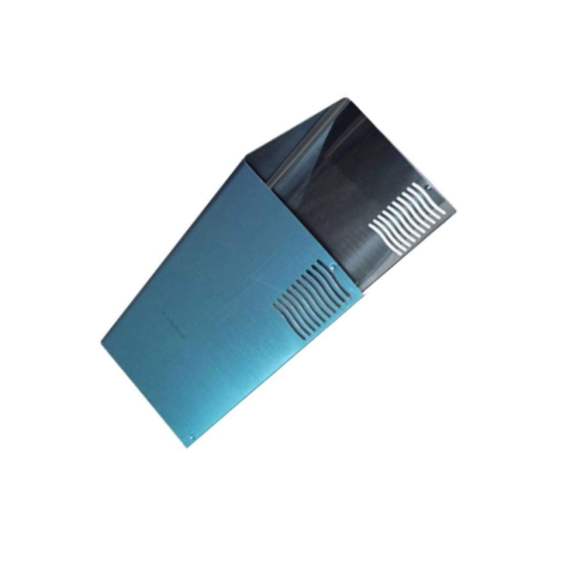Cheminee superieure inox 74X7511 DE DIETRICH