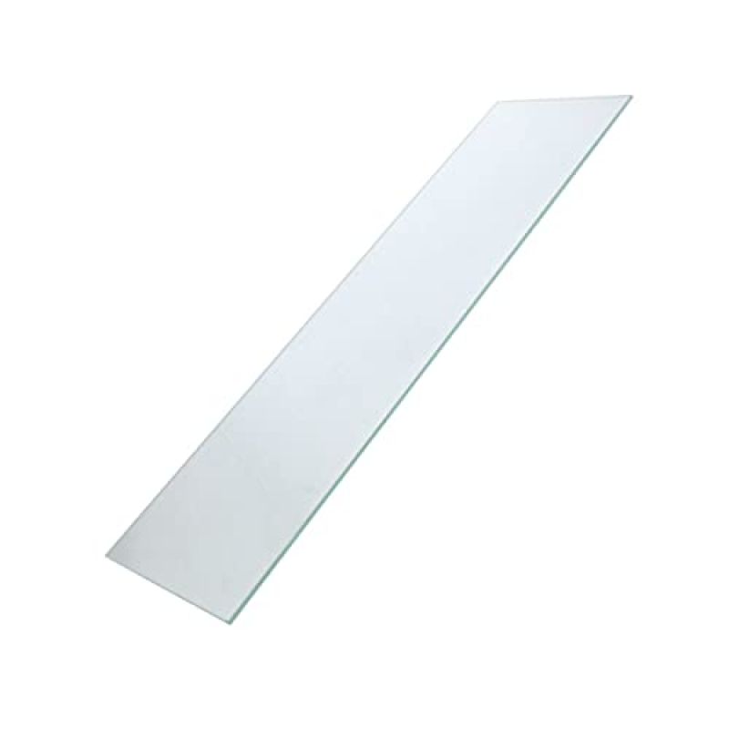 Hublot de Lampe Verre d'origine 481246228766 WHIRLPOOL
