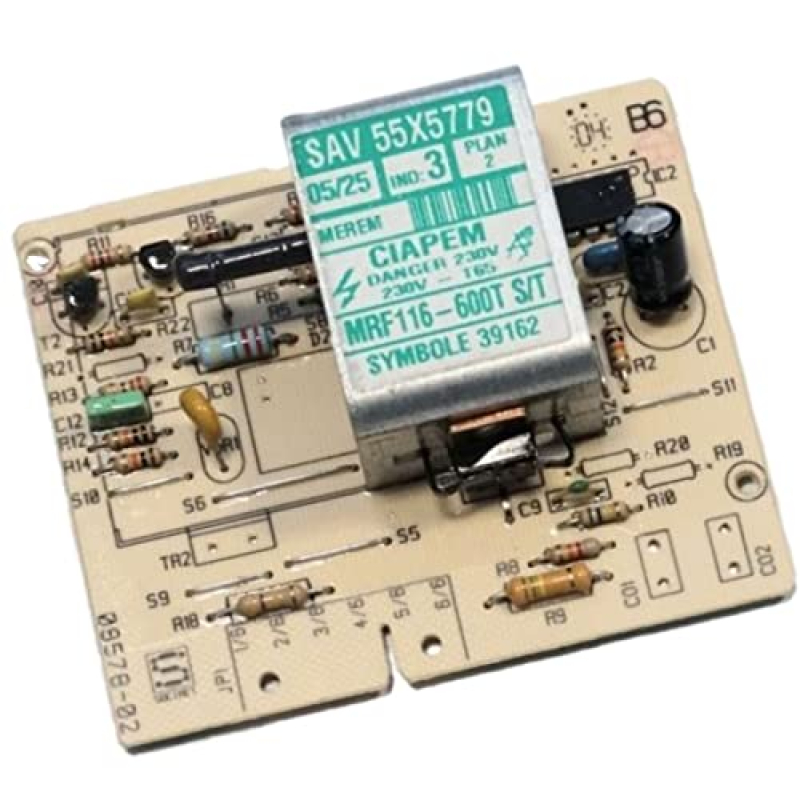 Carte de puissance 55X5779 BRANDT