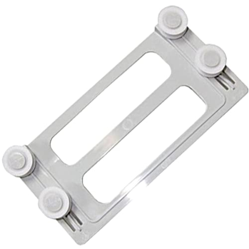 Guide panier sup avec 4 roulettes AS0010623 BRANDT