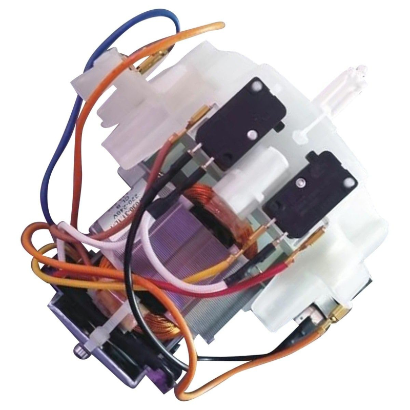 Moteur + arbre de transmission SS-1530000159 MOULINEX