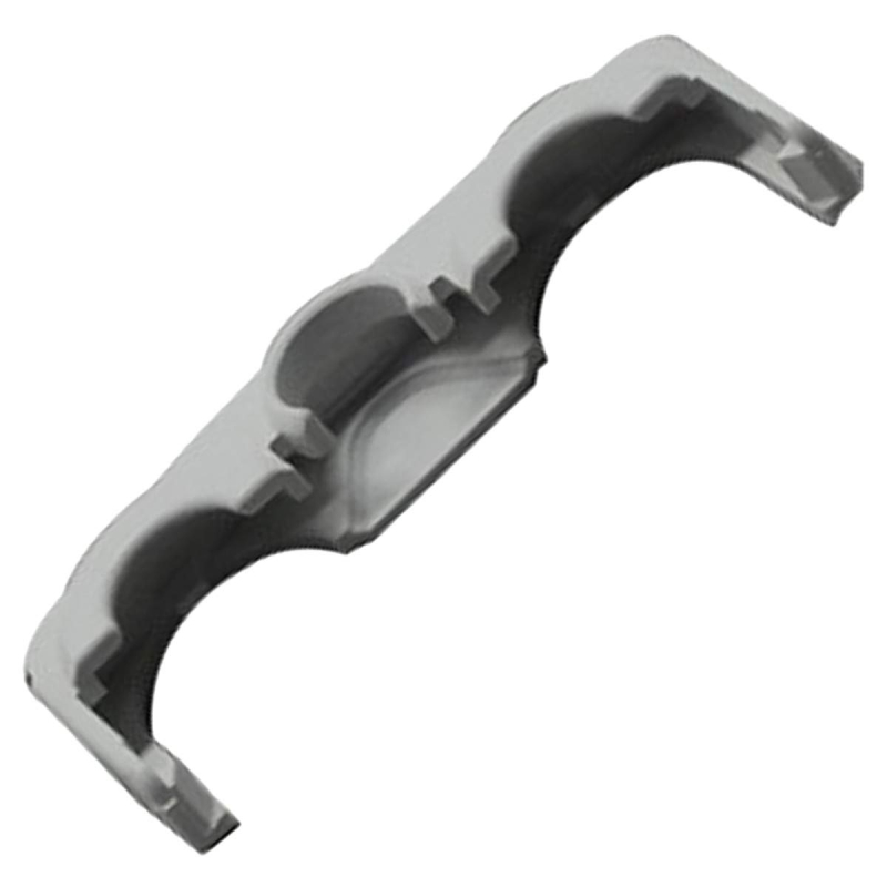 Capot de charniere bas de porte 7432230 LIEBHERR
