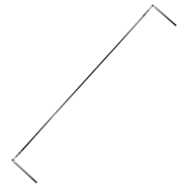 Barre de balconnet porte bouteilles d'origine 481252648213 HOTPOINT
