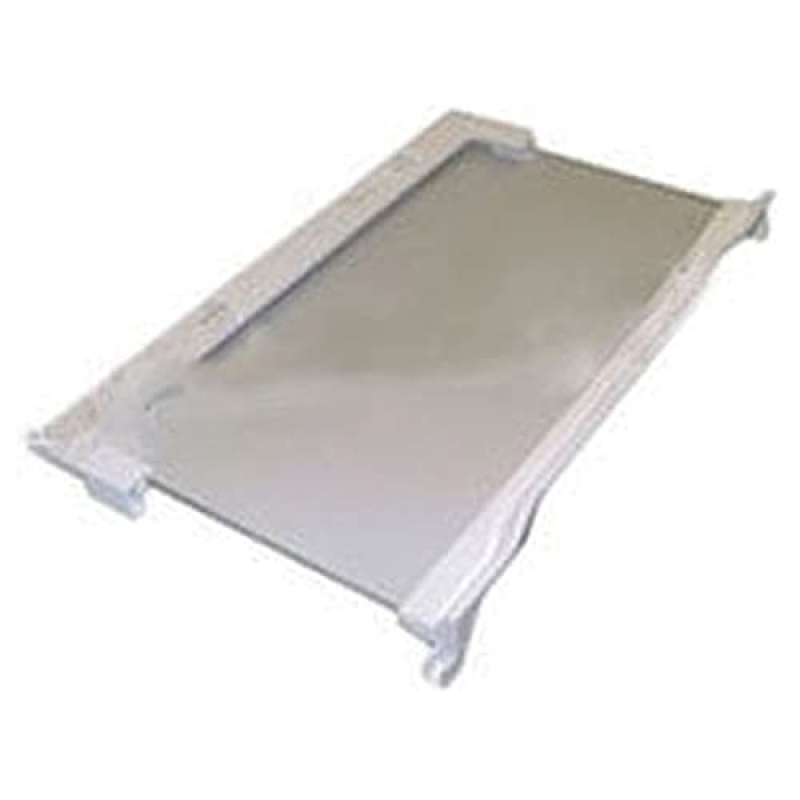 Clayette, etagere bac a  legumes d'origine 576X378 mm 481245088487 WHIRLPOOL